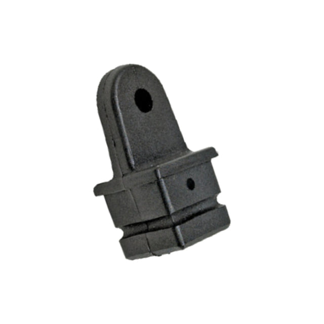 1" Square Delrin Inside Eye End Image 1