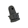 1" Square Delrin Inside Eye End Image 1