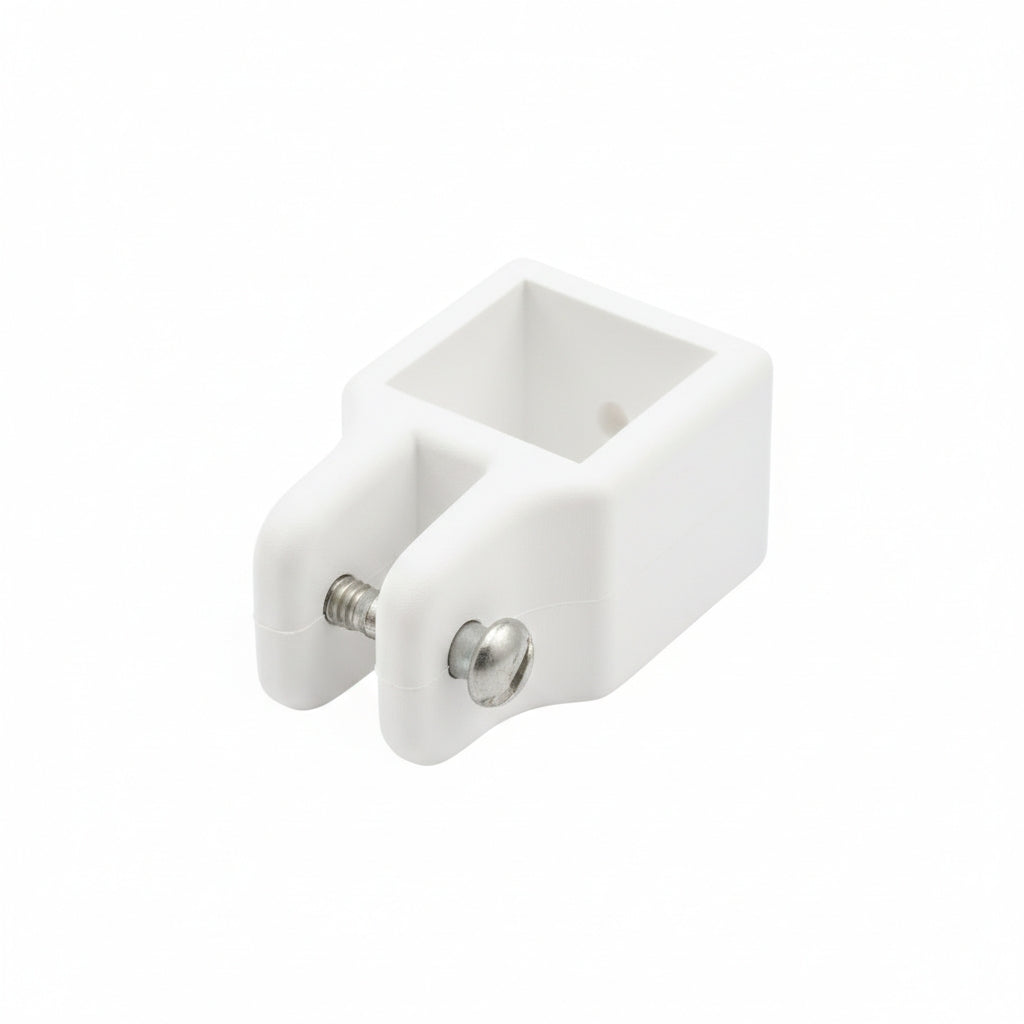 1" Square Delrin Jaw Slide Image 2