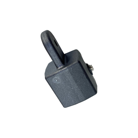 1" Square Delrin Outside Eye End Image 1