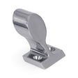1" Stainless Steel 60° Grab Rail End Image 1