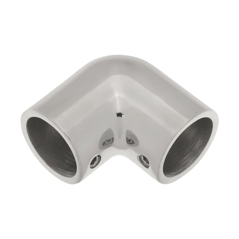 1" Stainless Steel 90° Elbow Fitting Image 1