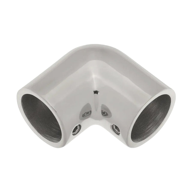 1" Stainless Steel 90° Elbow Fitting Image 1