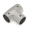 1" Stainless Steel 90° T Fitting Image 1