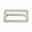 1" Stainless Steel Adjustable Webbing Slider Image 1