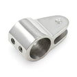 1" Stainless Steel Dual Set Screw Jaw Slide Image 1