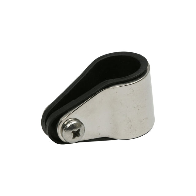 1" Stainless Steel Jaw Slide with Rubber Gasket Image 1