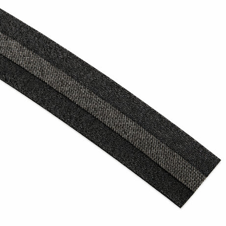 1" Stamoid™ Black Bias Binding Tape Image 2