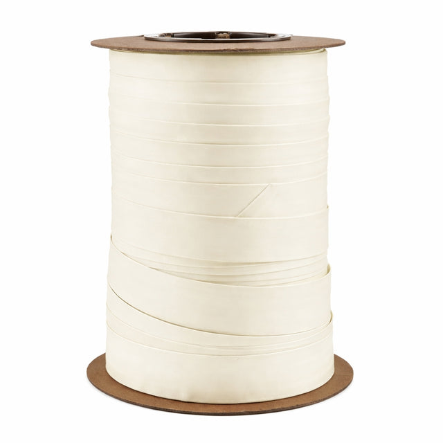 1" Stamoid™ Cream Bias Binding Tape Image 1