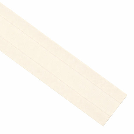 1" Stamoid™ Ivory Bias Binding Tape Image 2