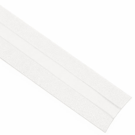 1" Stamoid™ White Bias Binding Tape Image 2