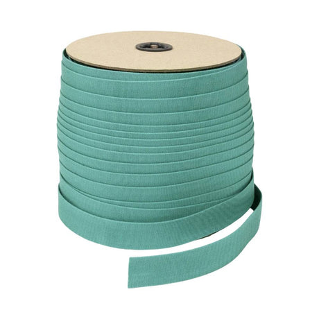 1" Sunbrella® Aquamarine Straight-Cut Binding Tape Image 1