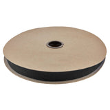1" Sunbrella® Black Acrylic/Polyester Webbing (2.1 mm) Image 2