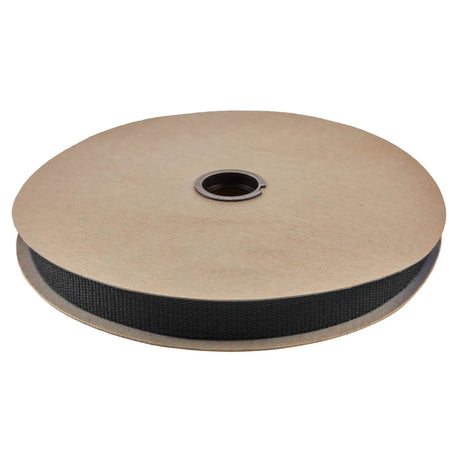 1" Sunbrella® Black Acrylic/Polyester Webbing (2.1 mm) Image 2