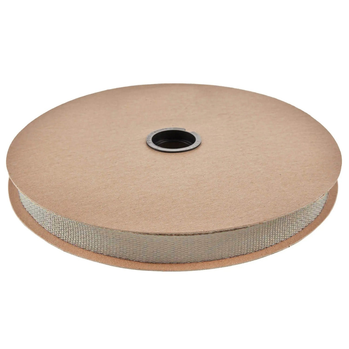 1" Sunbrella® Cadet Gray Acrylic/Polyester Webbing (2.1 mm) Image 2