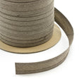 1" Sunbrella® Linen Tweed Bias Binding Tape Image 1