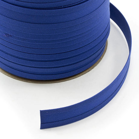 1" Sunbrella® Mediterranean Blue Bias Binding Tape Image 1