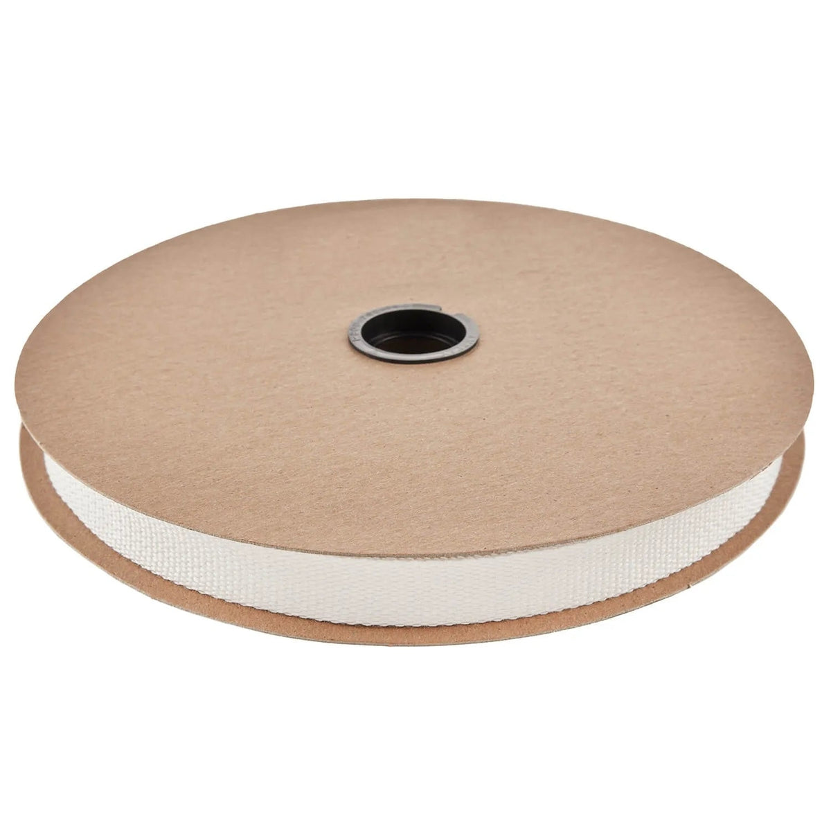 1" Sunbrella® Natural Acrylic/Polyester Webbing (2.1 mm) Image 2