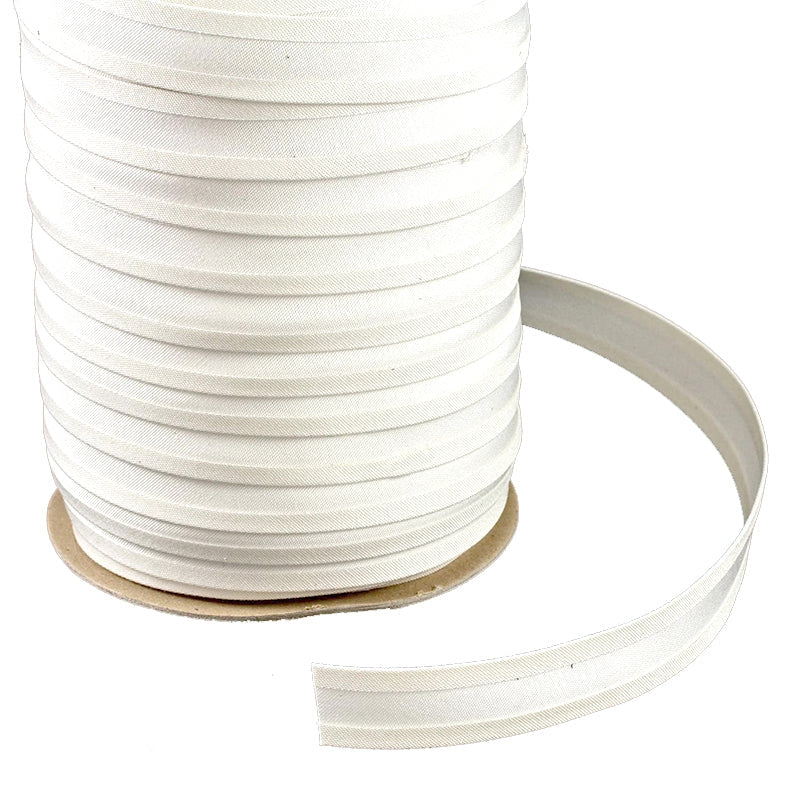 1" Sunbrella® Natural Bias Binding Tape Image 1