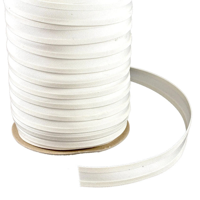1" Sunbrella® Natural Bias Binding Tape Image 1