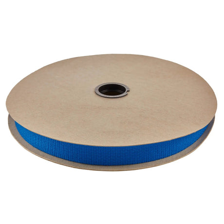 1" Sunbrella® Pacific Blue Acrylic/Polyester Webbing (2.1 mm) Image 2
