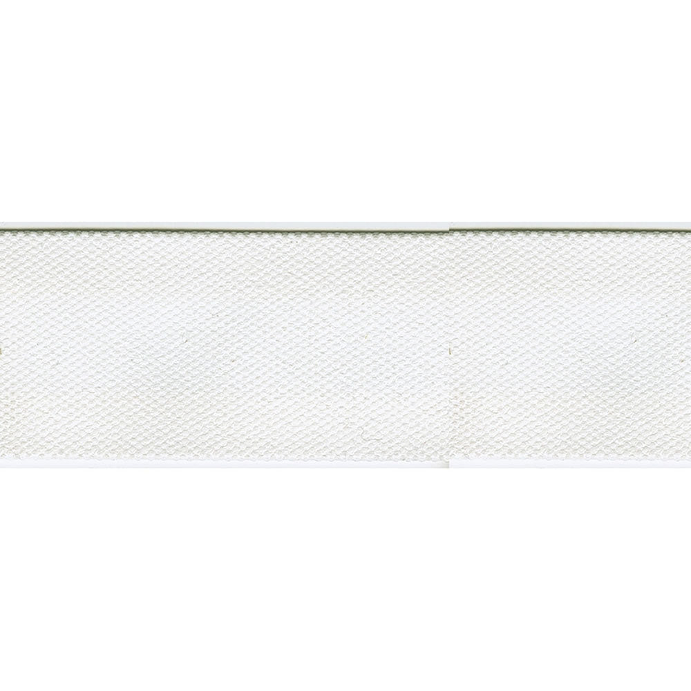 1" Top Gun® White Bias Binding Tape Image 1