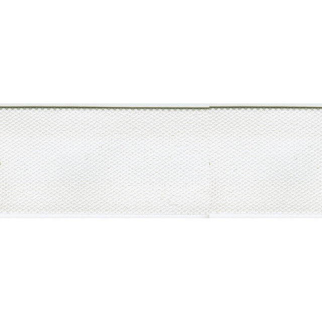 1" Top Gun® White Bias Binding Tape Image 1