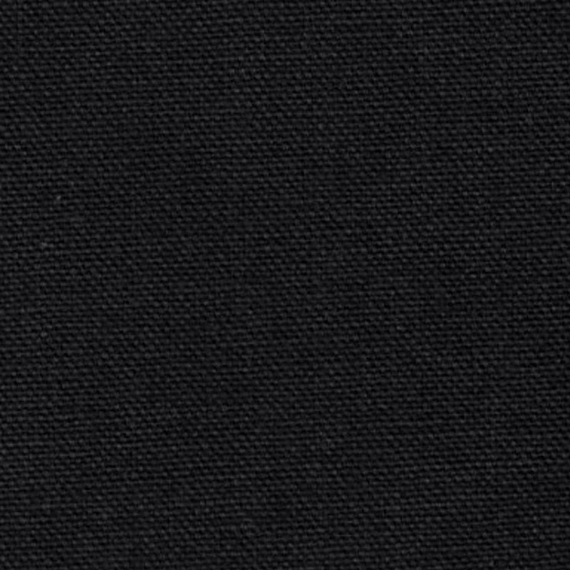 10 oz Black Cotton Duck Canvas (60" Wide) Image 1
