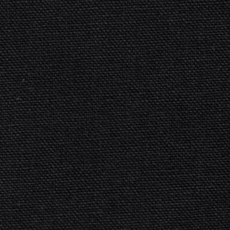 10 oz Black Cotton Duck Canvas (60" Wide) Image 1