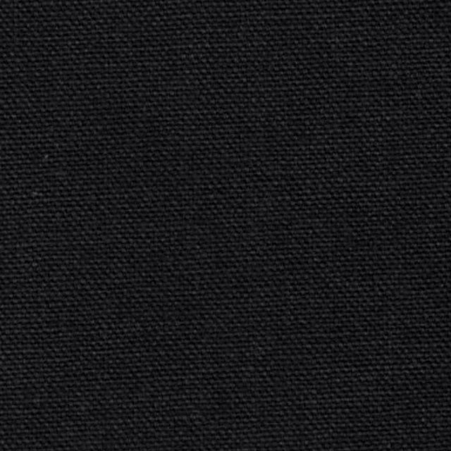 10 oz Black Cotton Duck Canvas (60" Wide) Image 1