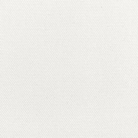 10 oz White Cotton Duck Canvas (60" Wide) Image 1