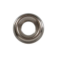 #10 Stainless Steel Finishing Washer Image 1