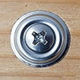 #10 Stainless Steel Finishing Washer Image 2