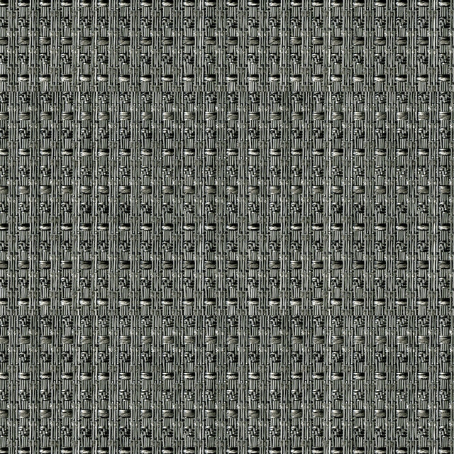 102" COMPASS HB™ Luna Gunmetal Woven Vinyl Flooring Image 1