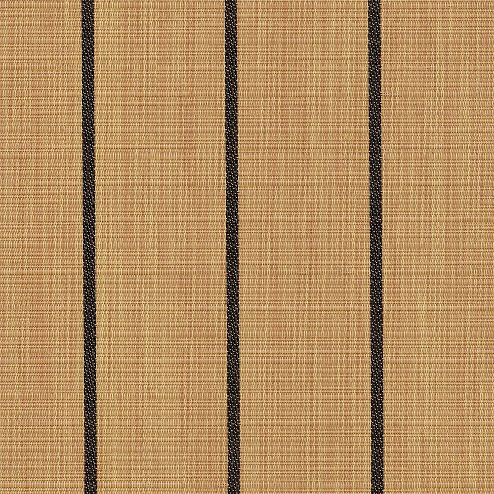 102" Infinity™ Boardwalk Black (Better Than Teak 6) Woven Vinyl Flooring Image 1