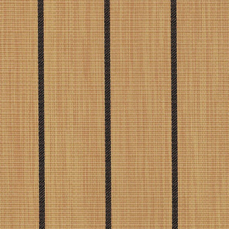 102" Infinity™ Boardwalk Black (Better Than Teak 6) Woven Vinyl Flooring Image 1