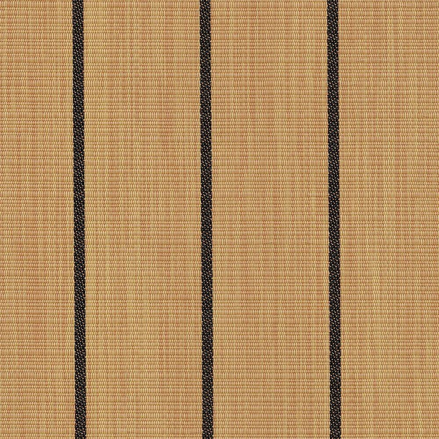 102" Infinity™ Boardwalk Black (Better Than Teak 6) Woven Vinyl Flooring Image 1