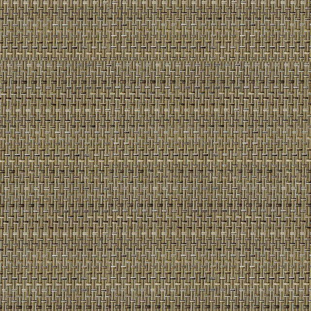 102" Infinity™ Matte Gold (Basket Weave 1) Woven Vinyl Flooring Image 1