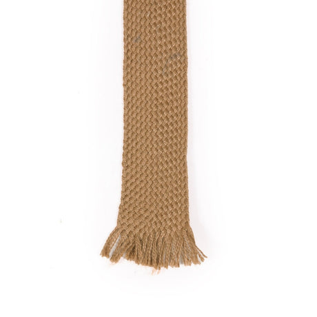 13/16" Sunbrella® Beige Braid Binding Tape Image 2
