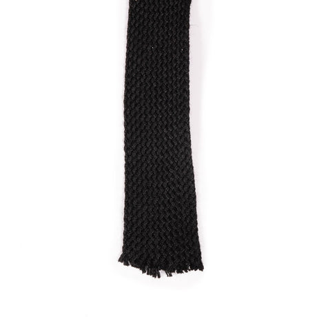 13/16" Sunbrella® Black Braid Binding Tape Image 2