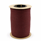 13/16" Sunbrella® Black Cherry Braid Binding Tape Image 3
