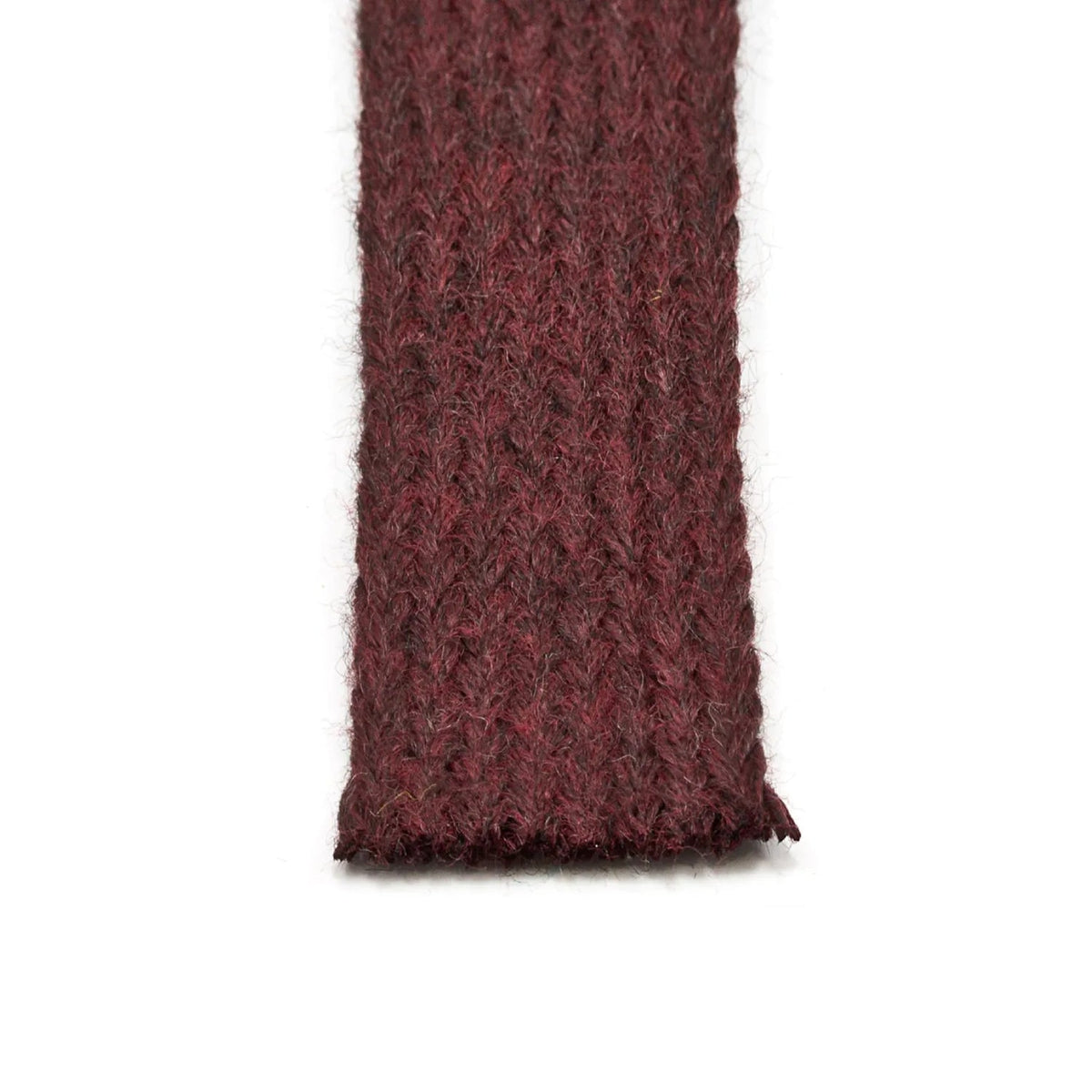 13/16" Sunbrella® Black Cherry Braid Binding Tape Image 2