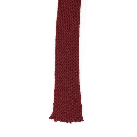 13/16" Sunbrella® Burgundy Braid Binding Tape Image 2