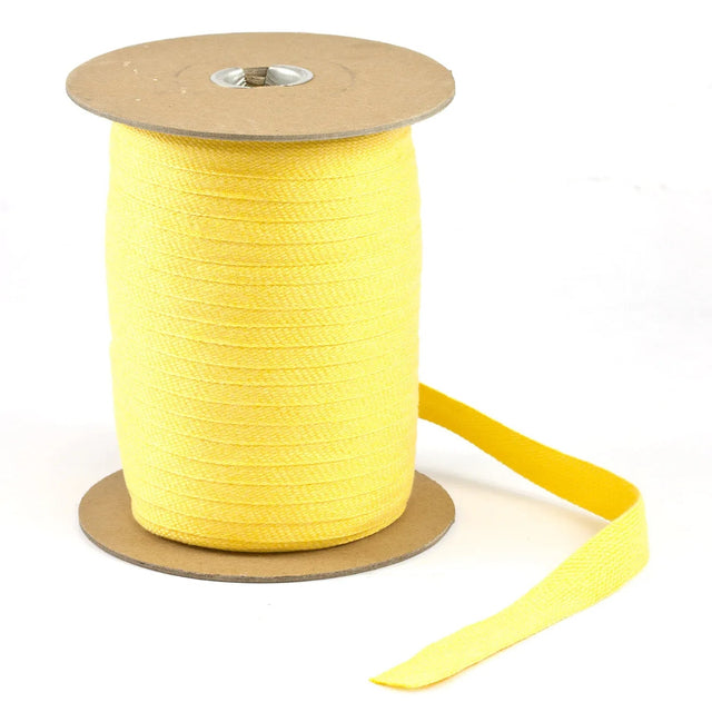 13/16" Sunbrella® Buttercup Braid Binding Tape Image 1