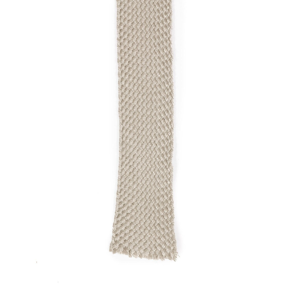 13/16" Sunbrella® Cadet Gray Braid Binding Tape Image 2