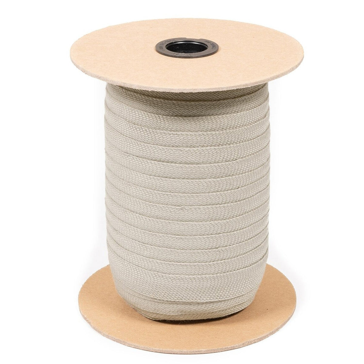 13/16" Sunbrella® Cadet Gray Braid Binding Tape Image 4