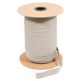 13/16" Sunbrella® Cadet Gray Braid Binding Tape Image 1