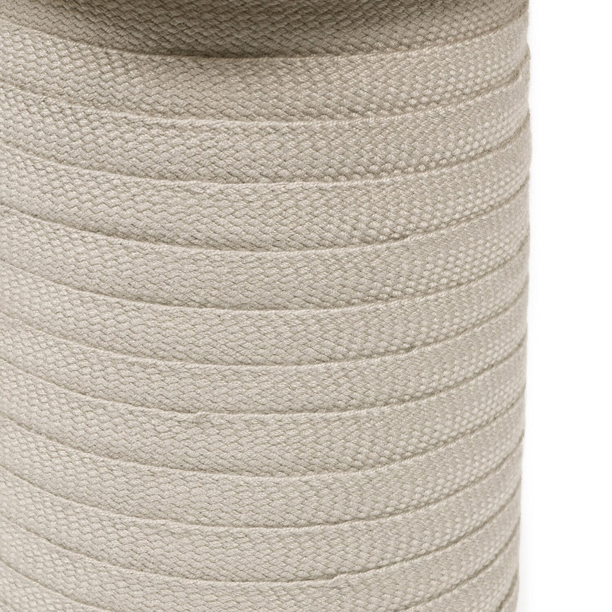 13/16" Sunbrella® Cadet Gray Braid Binding Tape Image 3
