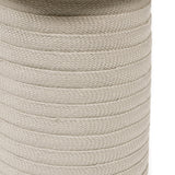 13/16" Sunbrella® Cadet Gray Braid Binding Tape Image 3