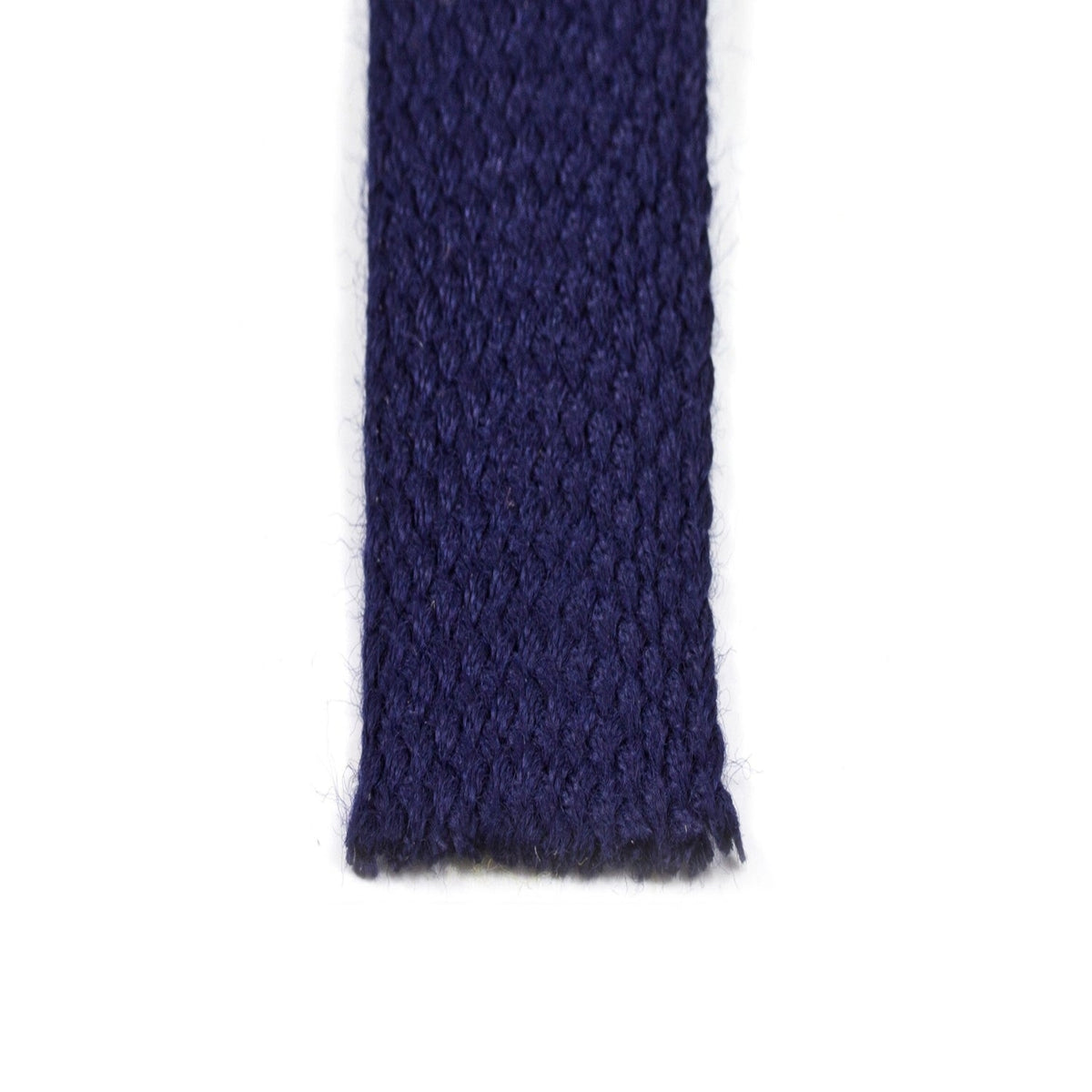 13/16" Sunbrella® Captain Navy Braid Binding Tape Image 2